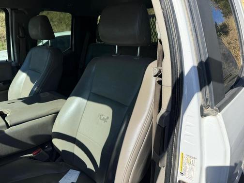 2017 Ford F-250 Super Duty