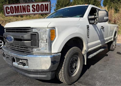 2017 Ford F-250 Super Duty