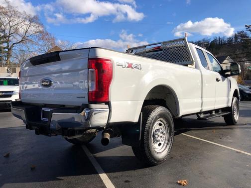 2017 Ford F-250 Super Duty