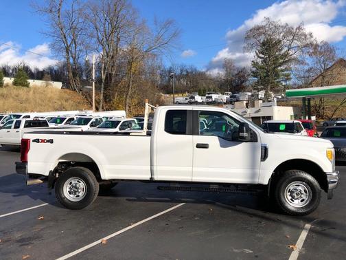 2017 Ford F-250 Super Duty