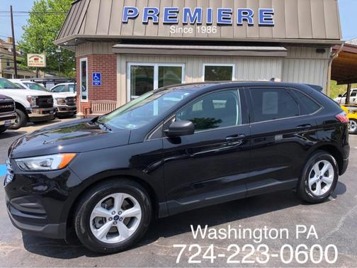 2021 Ford Edge SE
