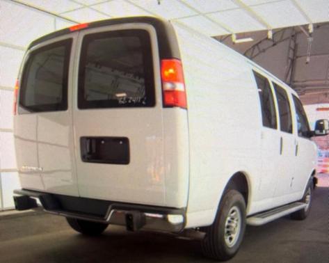 2024 Chevrolet Express 2500 Work Van
