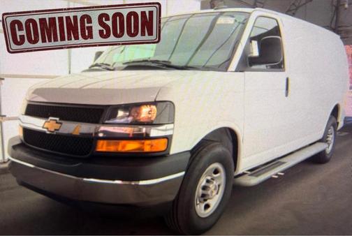 2024 Chevrolet Express 2500 Work Van
