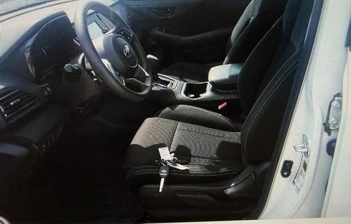 2023 Subaru Legacy Base (CVT)