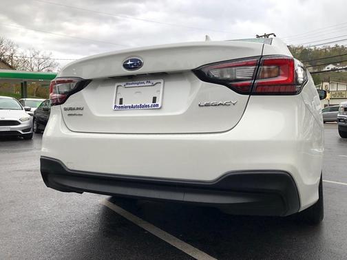 2023 Subaru Legacy