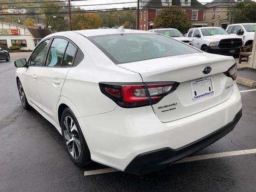 2023 Subaru Legacy