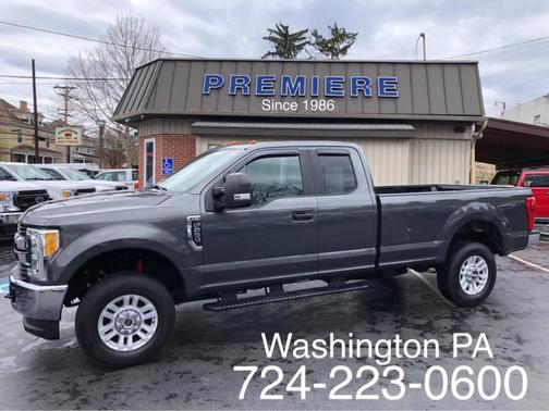 2017 Ford F-250 Super Duty