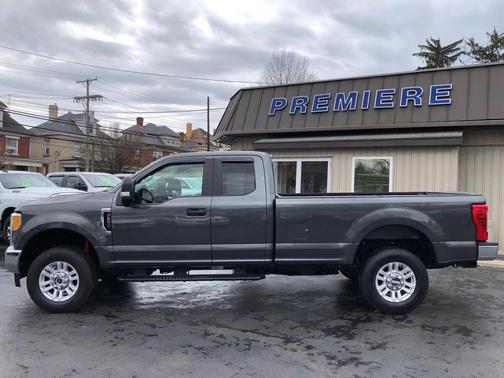2017 Ford F-250 Super Duty
