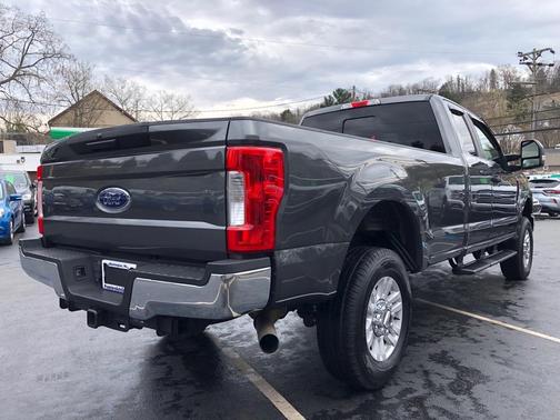 2017 Ford F-250 Super Duty