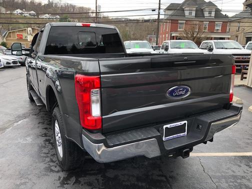 2017 Ford F-250 Super Duty