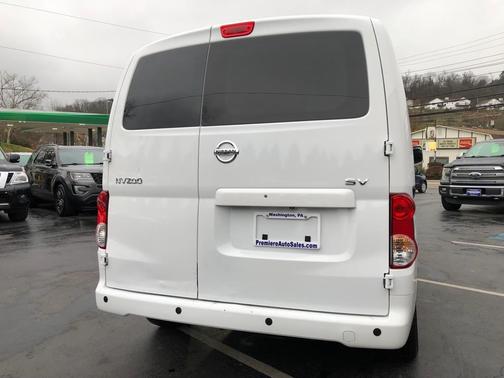 2020 Nissan NV200 SV