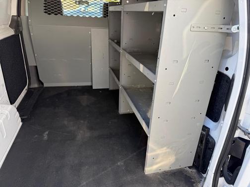 2020 Nissan NV200 SV