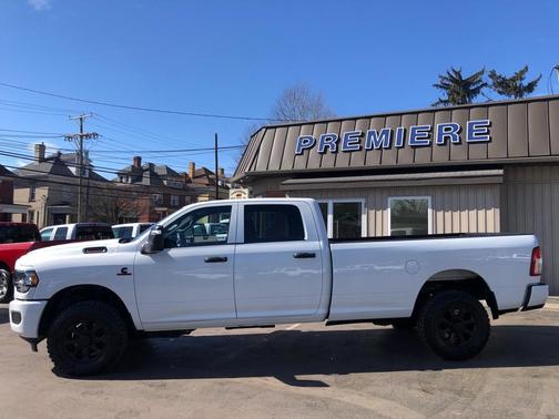2023 RAM 2500 Tradesman