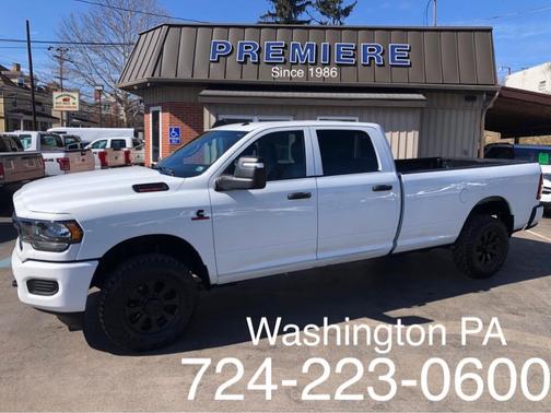 2023 RAM 2500 Tradesman