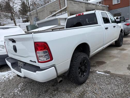 2023 RAM 2500 Tradesman