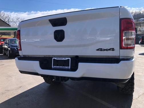 2023 RAM 2500 Tradesman