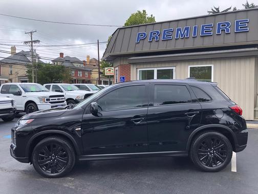 2022 Mitsubishi Outlander Sport ES