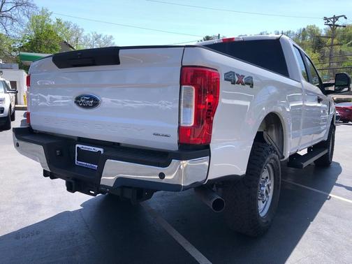 2019 Ford F-250 Super Duty