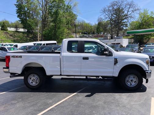 2019 Ford F-250 Super Duty