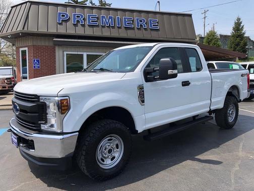 2019 Ford F-250 Super Duty