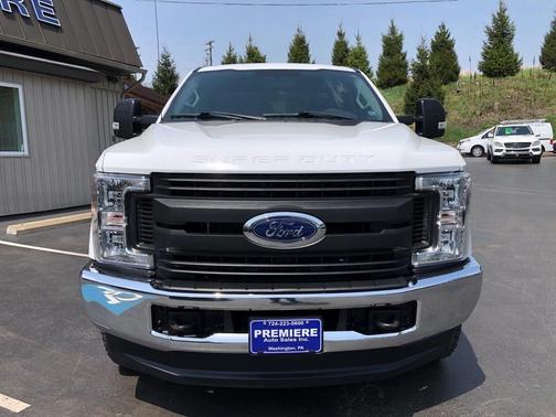 2019 Ford F-250 Super Duty