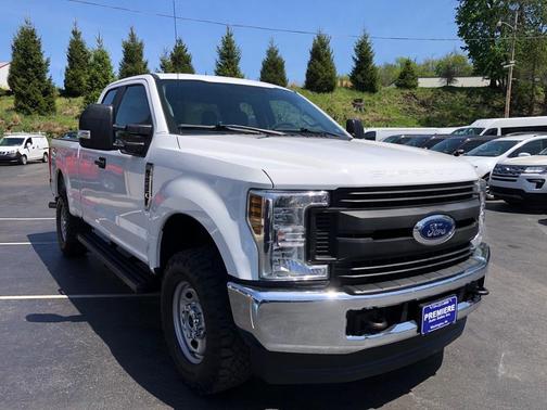 2019 Ford F-250 Super Duty