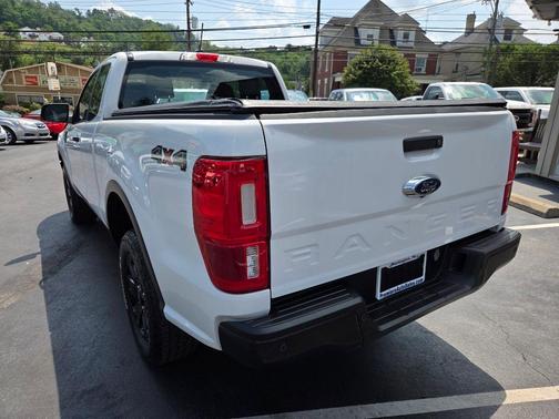 2020 Ford Ranger XL