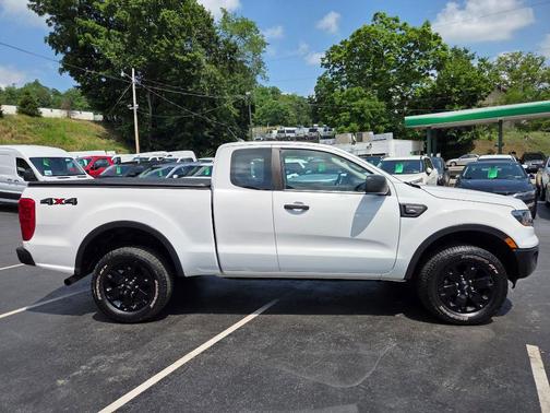 2020 Ford Ranger XL