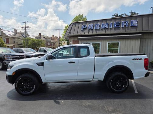 2020 Ford Ranger XL