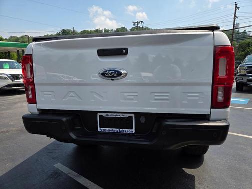 2020 Ford Ranger XL
