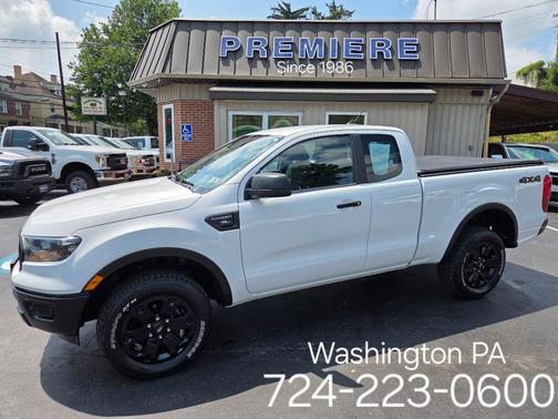 2020 Ford Ranger XL
