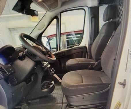 White 2025 RAM ProMaster 2500 Base