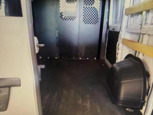 White 2025 RAM ProMaster 2500 Base