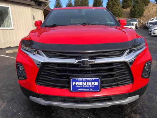 2020 Chevrolet Blazer 2LT