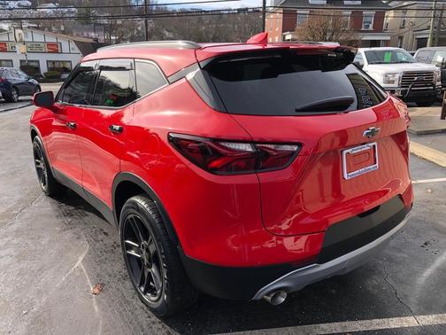 2020 Chevrolet Blazer 2LT