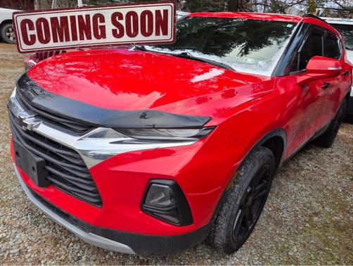 2020 Chevrolet Blazer 2LT