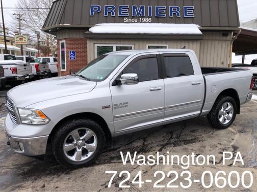 2015 RAM 1500 SLT