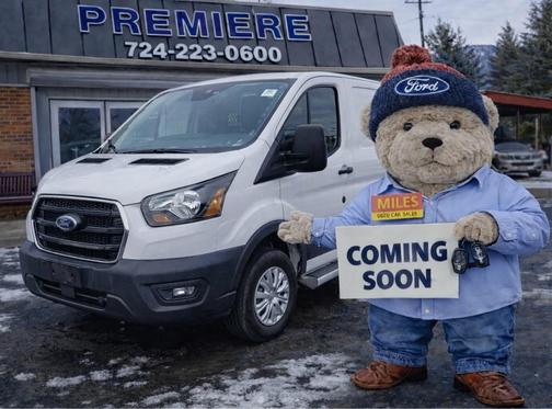 2024 Ford Transit-250 T-250