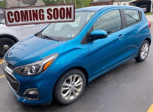 2019 Chevrolet Spark 1LT