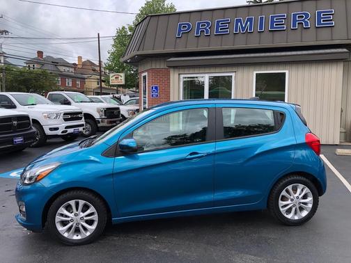 2019 Chevrolet Spark 1LT