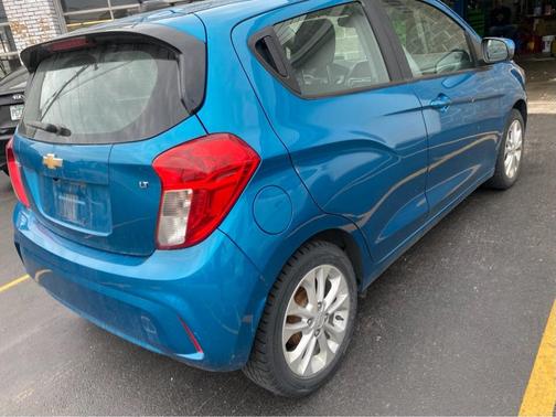 2019 Chevrolet Spark 1LT