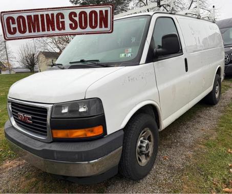 2017 GMC Savana 2500 Work Van