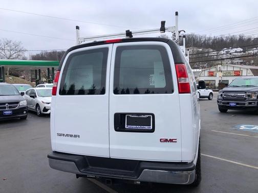 2017 GMC Savana 2500 Work Van