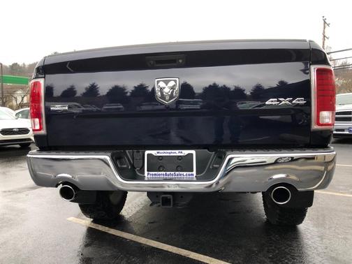 2017 RAM 1500 Laramie