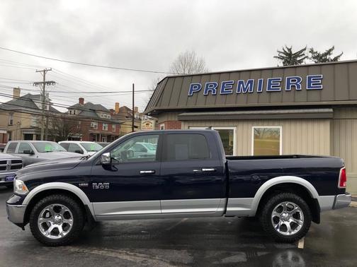 2017 RAM 1500 Laramie