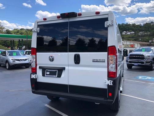 2023 RAM ProMaster 2500 Base