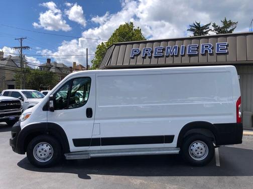 2023 RAM ProMaster 2500 Base
