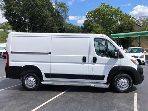 2023 RAM ProMaster 2500 Base
