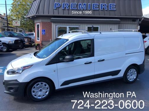 2017 Ford Transit Connect XL