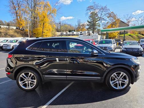 2016 Lincoln MKC Reserve